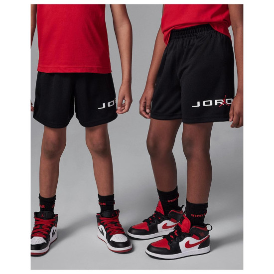 Jordan Βρεφικό σετ Baseline Mesh Short Set Jordan Βρεφικό σετ Baseline Mesh Short Set